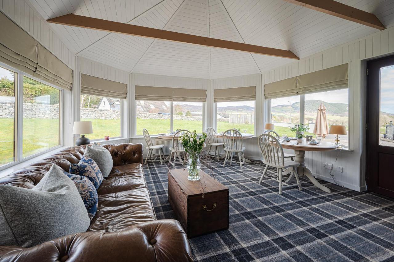 Balmridge House, Loch Ness, Bed & Breakfast Drumnadrochit Exterior foto