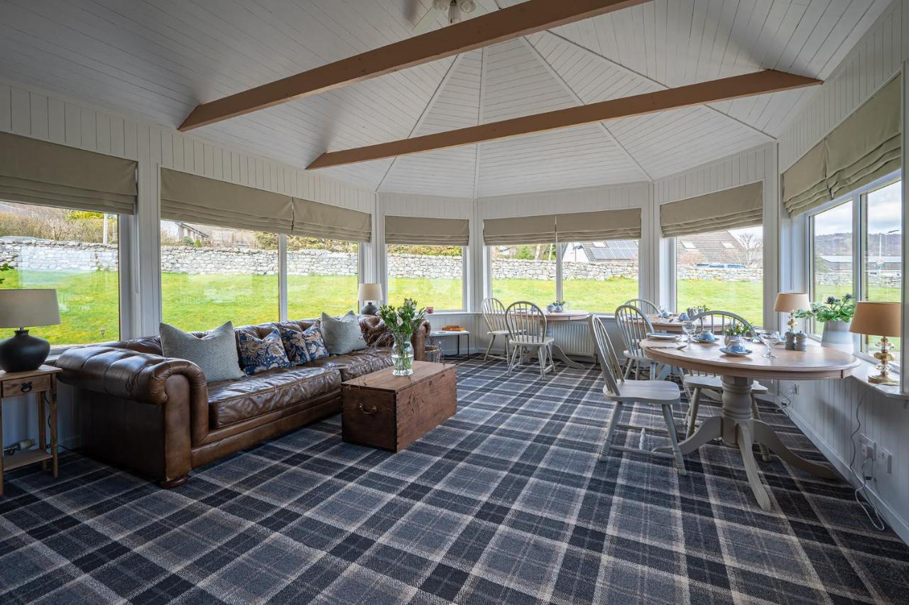Balmridge House, Loch Ness, Bed & Breakfast Drumnadrochit Exterior foto