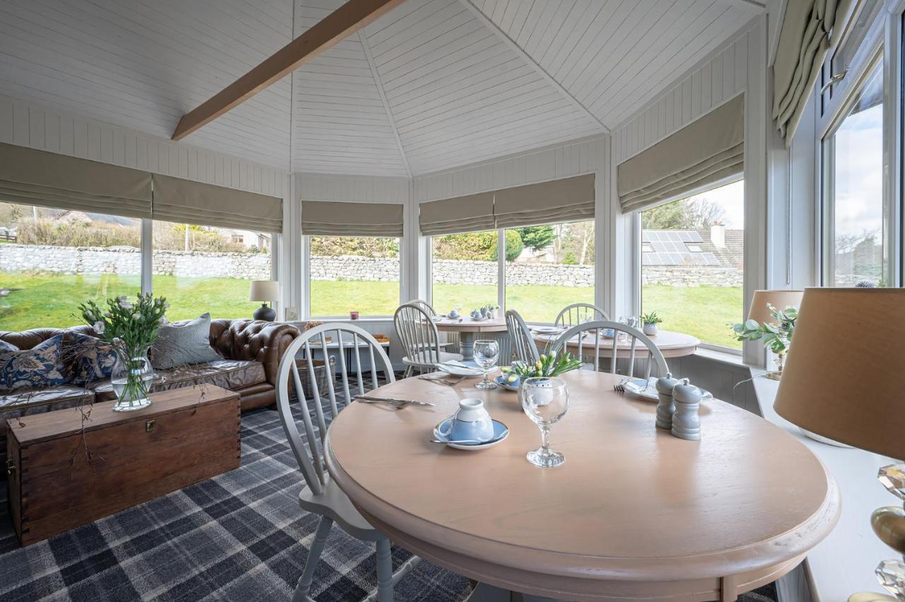 Balmridge House, Loch Ness, Bed & Breakfast Drumnadrochit Exterior foto